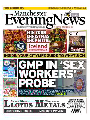 Manchester Evening News