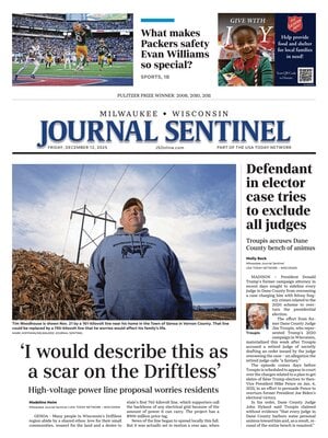 Milwaukee Journal Sentinel