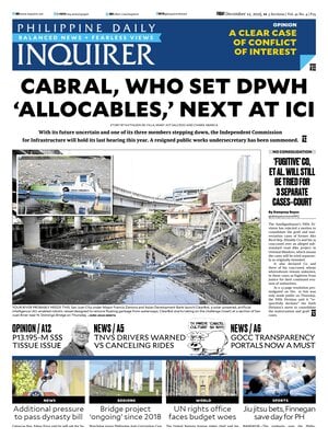 Philippine Daily Inquirer