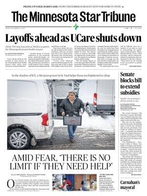 The Minnesota Star Tribune