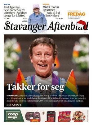 Stavanger Aftenblad