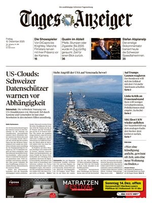 Tages-Anzeiger (Tagi TA)