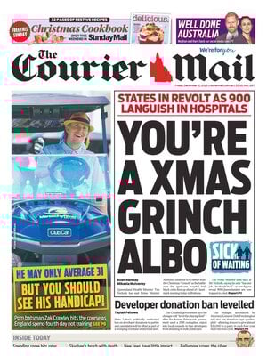 The Courier-Mail