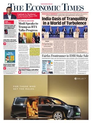 The Economic Times