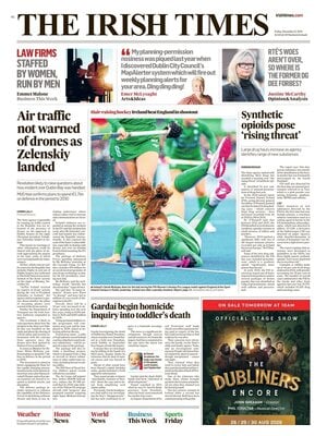 The Irish Times