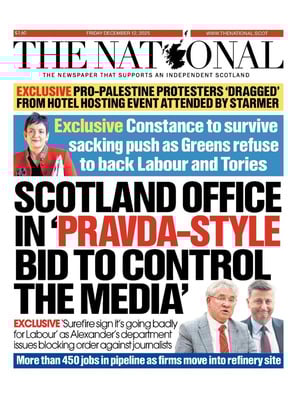 The National (Scotland)