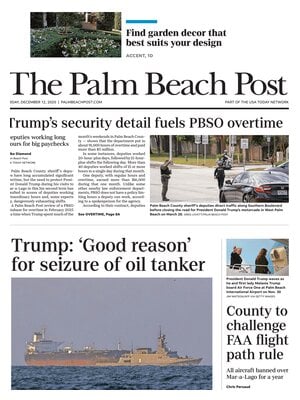 The Palm Beach Post