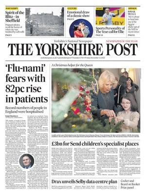 The Yorkshire Post