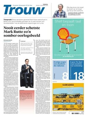 Trouw