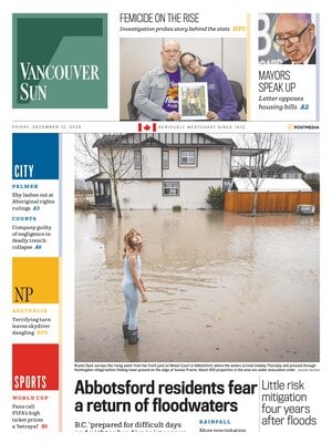 Vancouver Sun