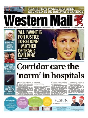 Western Mail (Wales)