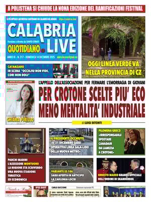 Calabria Live
