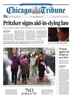 Chicago Tribune