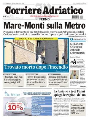 Corriere Adriatico (Fermo)