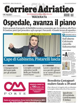 Corriere Adriatico (Macerata)