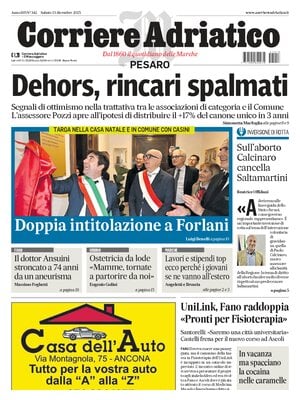 Corriere Adriatico (Pesaro)