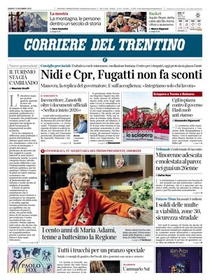 Corriere del Trentino