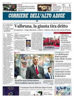Corriere dell'Alto Adige
