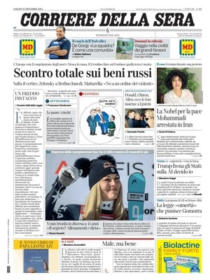 Corriere della Sera