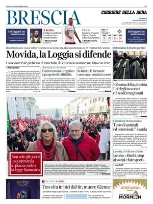 Corriere della Sera (Brescia)