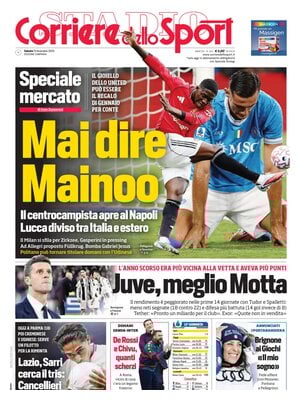 Corriere dello Sport (Campania)