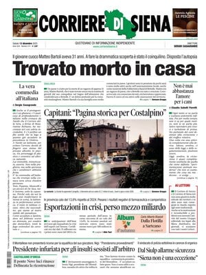 Corriere di Siena