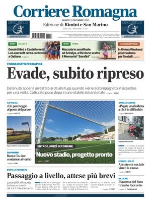 Corriere Romagna (Rimini e San Marino)