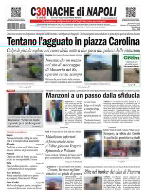 Cronache di Napoli