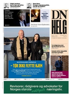 Dagens Næringsliv (DN)