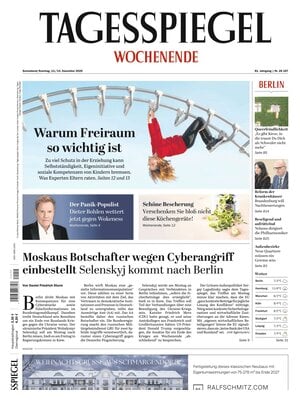 Der Tagesspiegel