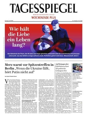 Der Tagesspiegel
