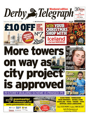 Derby Telegraph