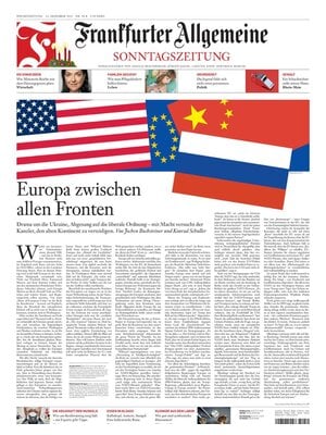 Frankfurter Allgemeine Zeitung
