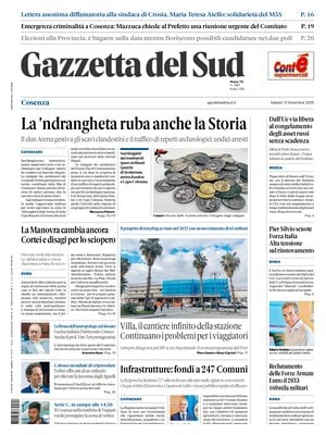 Gazzetta del Sud (Cosenza)