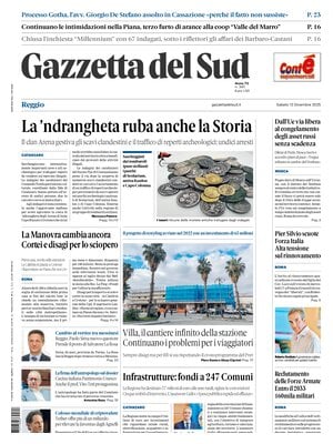 Gazzetta del Sud (Reggio Calabria)
