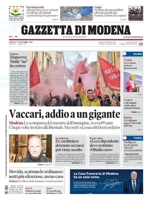 Gazzetta di Modena
