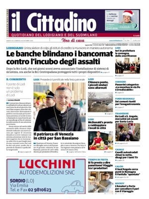 Il Cittadino di Lodi