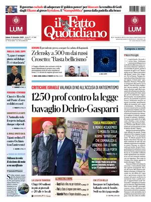 Il Fatto Quotidiano