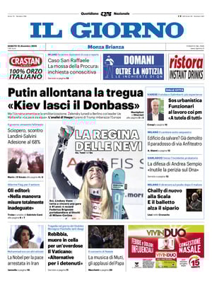 Il Giorno (Monza Brianza)