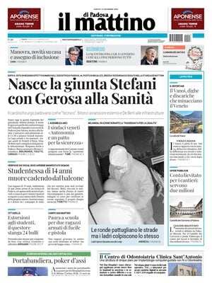 Il Mattino di Padova