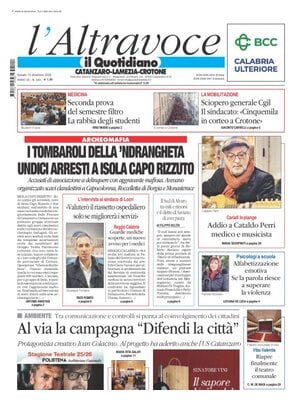 Il Quotidiano del Sud (Catanzaro)