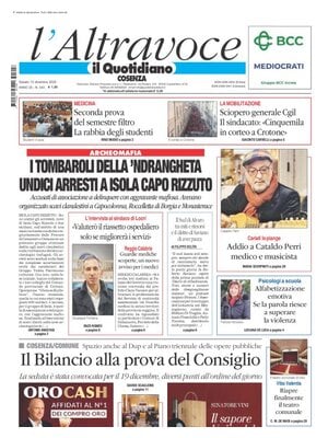 Il Quotidiano del Sud (Cosenza)
