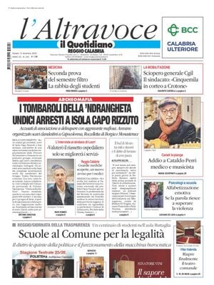 Il Quotidiano del Sud (Reggio Calabria)