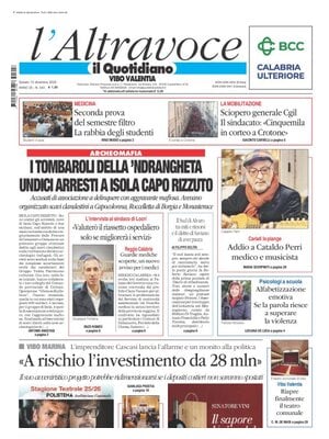 Il Quotidiano del Sud (Vibo Valentia)