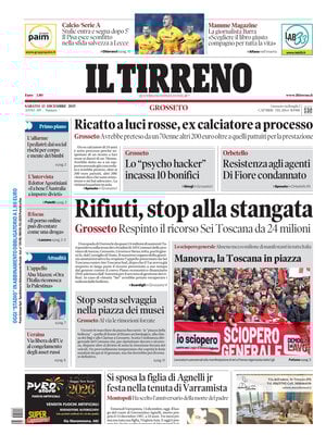 Il Tirreno (Grosseto)
