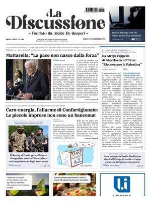 La Discussione
