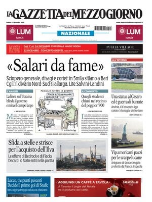 La Gazzetta del Mezzogiorno (Bari)