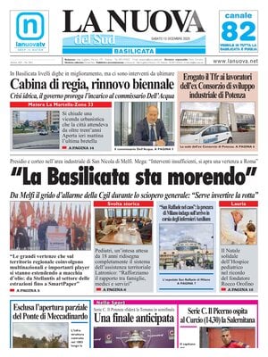 La Nuova del Sud (Basilicata)