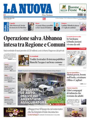 La Nuova Sardegna