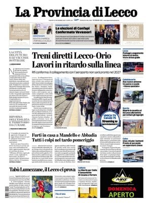 La Provincia di Lecco